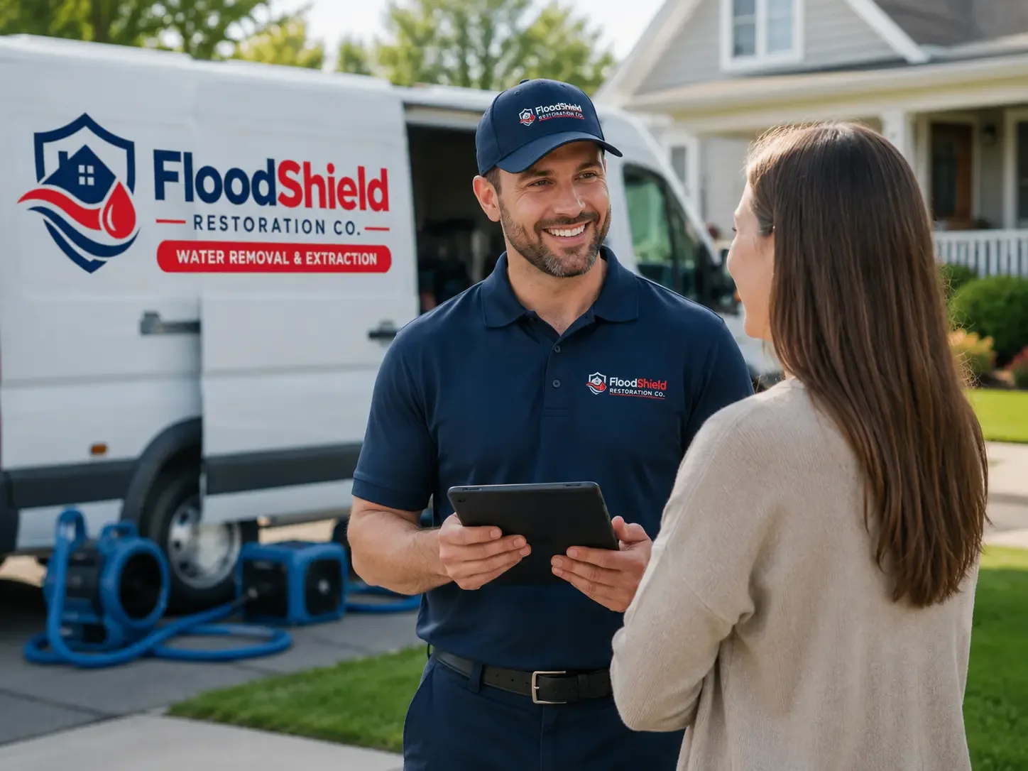 Flood Damage Restoration Wapello, IA FAQs